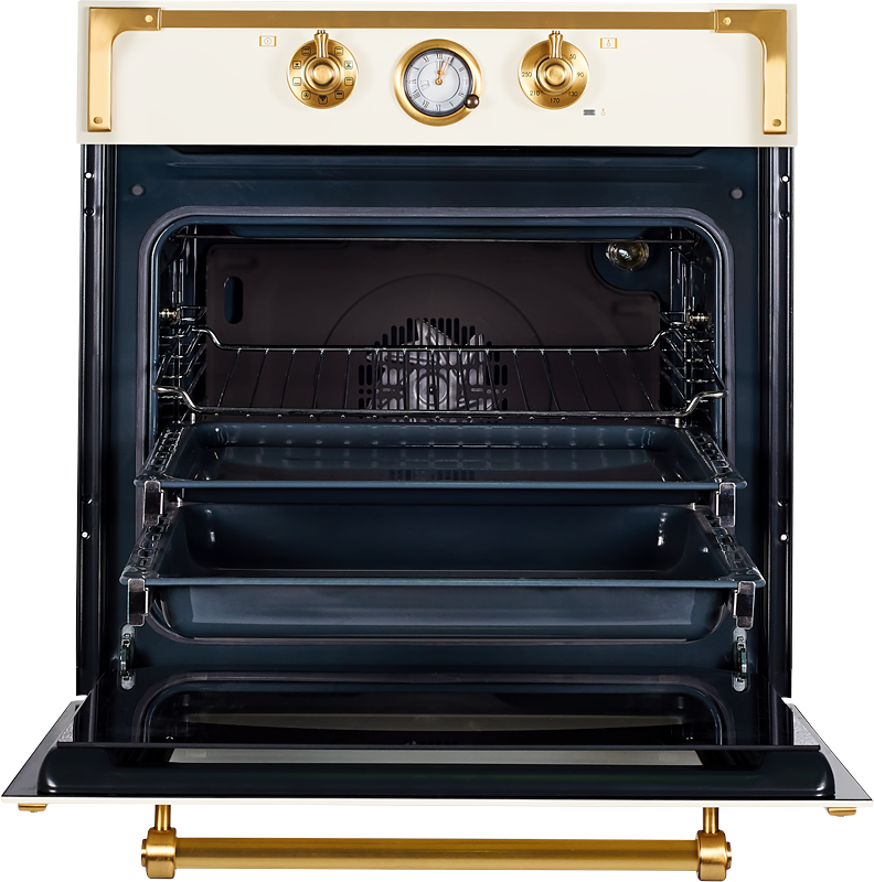 Духовой шкаф электрический Kuppersberg RC 699 C Bronze